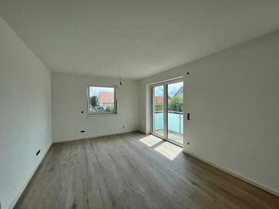 Moderne Maisonette-Wohnung in Minden zu vermieten