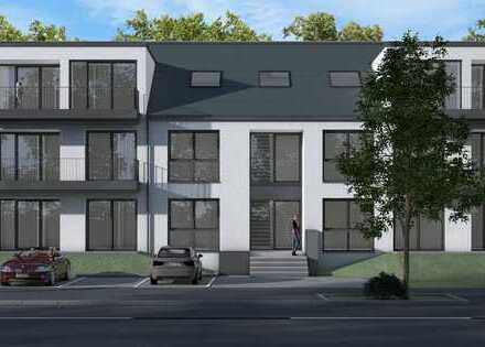 Neubauprojekt KfW 55, mit Einbauküche, Tiefgarage, gehobene Ausstattung