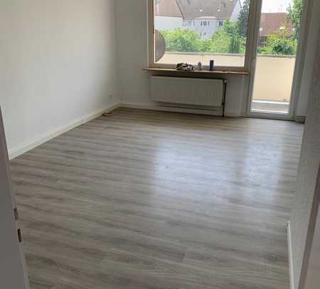 3-Zimmer Wohnung mit Balkon