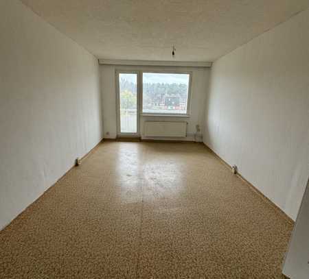 Helle 3-Zimmer-Wohnung mit Balkon in Maliß zu vermieten