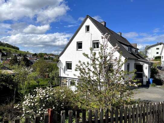 Gemütliches Haus mit Garten & Terrasse in Holzhausen