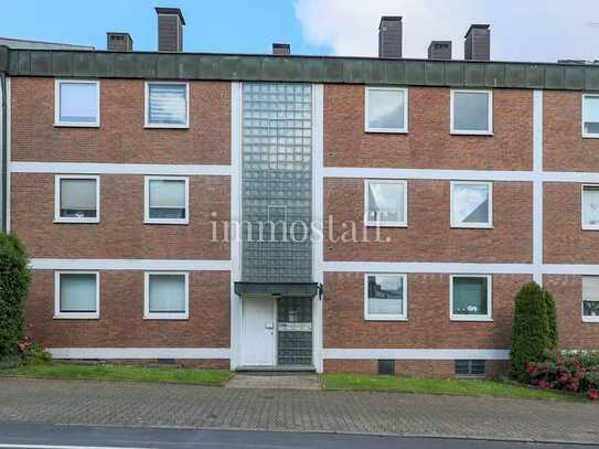 STADTNAH!
73 m² Wohnung mit Balkon
zu vermieten!