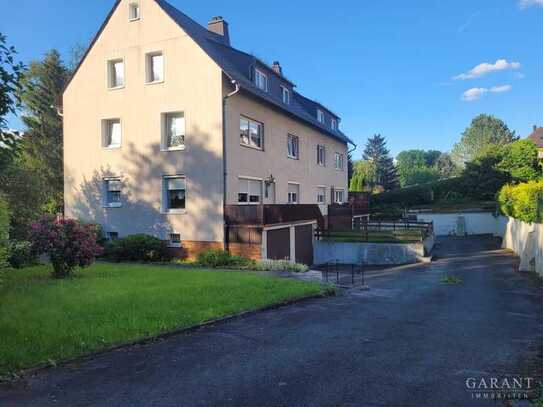 Mehrfamilienhaus in begehrter Hofer Lage - Top Rendite!