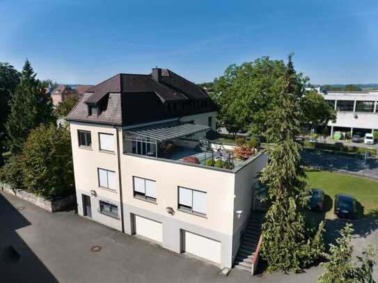 Einfamilienhaus mit Potenzial in Baienfurt