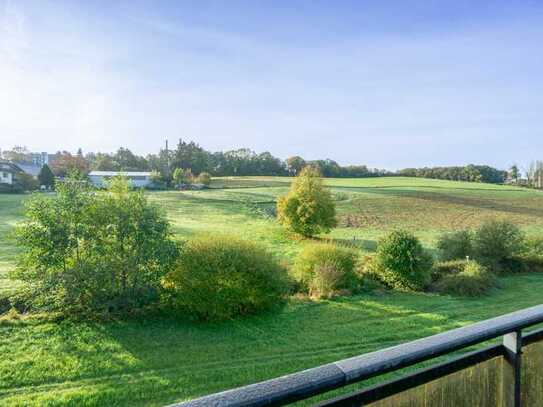 Lage am Landschaftsschutzgebiet
Doppelhaushälfte in RS-Lüttringhausen