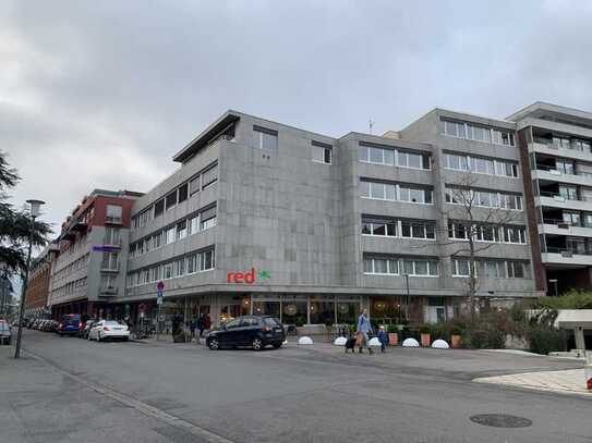 Büro-Etage im Zentrum mit Tiefgarage