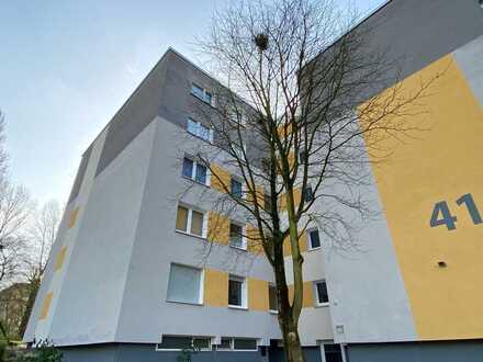 Frisch renoviert: gemütliche Single Wohnung