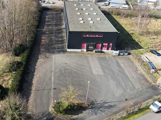 Logistikhalle zur Vermietung in Osnabrück, Hafen