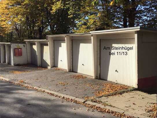 Parken Sie nicht Irgendwo - Sondern Exklusiv in Ihrer neuen Garage