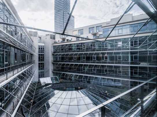 Hochwertiger Bürostandort in zentraler Stadtlage! Individueller Mieterausbau nach Maß!