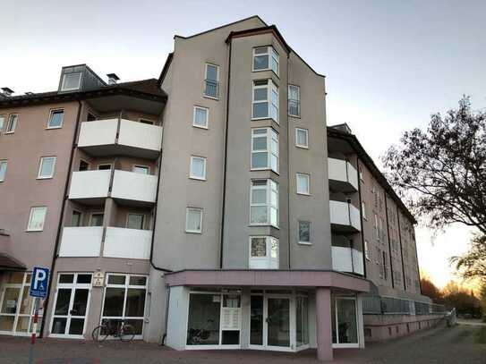 Apartment vollmöbliert mit Balkon - ab 01.09.2024