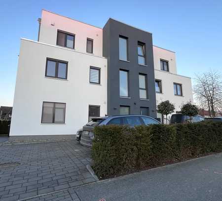 Exklusive Penthousewohnung mit traumhafter Dachterrasse in Melle-Mitte