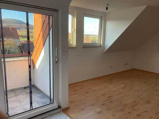 3-Zimmer-Wohnung mit Balkon in Dermbach