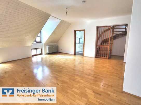 Erstklassige Lage - Exklusive Wohnung mit Dombergausblick in der Freisinger Innenstadt