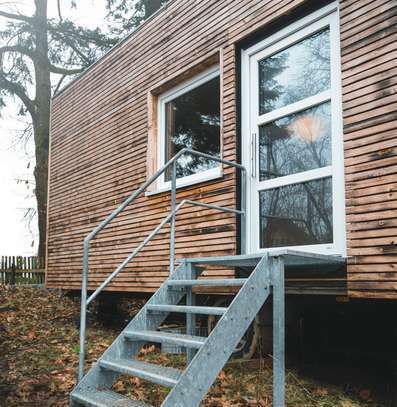 Tiny House in Biberach an der Riß