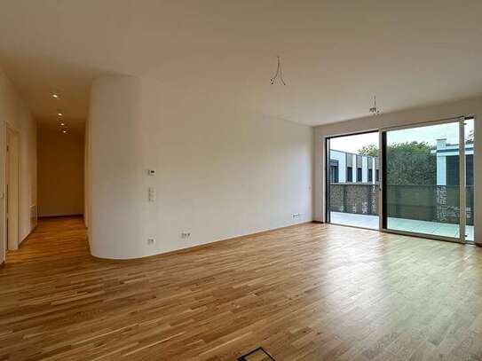 *** NEUBAU A+ mit PARKBLICK * 4 Zimmer * Penthouse * TG * cooler Grundriss ***