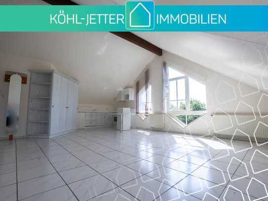 Gepflegte 2,5 Zi.-Whg. mit sonniger Dachterrasse in begehrter Wohnlage von Balingen!