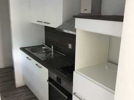 Stilvolle, geräumige und modernisierte 1-Zimmer-Wohnung mit EBK in Flein