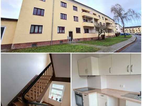 Attraktive Wohnung im ruhigen Grünen – Ihr neuer Rückzugsort in Cracau!
