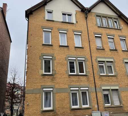 Charmante 3 Zimmer ETW in absolut ruhiger Lage im Herzen Stuttgarts