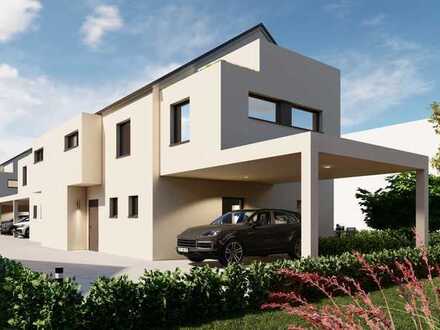 VERKAUFSSTART! HAUS 4 - DOPPELHAUSHÄLFTE mit Dachterrasse Süd-WEST-Ausrichtung und Privatgarten