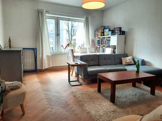 3-Zimmer-Eigentumswohnung mit Balkon in Kiel-Hassee