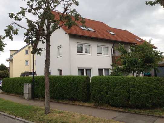 Schöne zwei Zimmer Dachgeschoß-Wohnung in Herbrechtingen