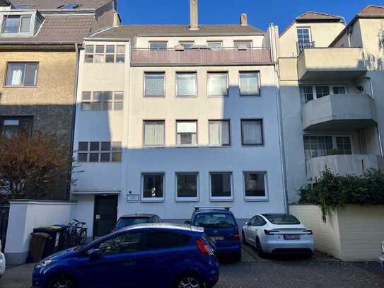 4 Zimmer Wohnung Balkon Köln Raderberg