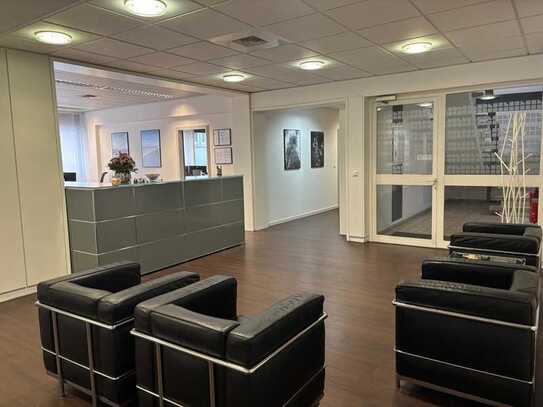 Fellbach- Mitte
Moderne Büroflächen in zentraler Lage