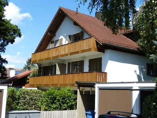 Stilvolle 2-Zimmer-Wohnung in München Trudering