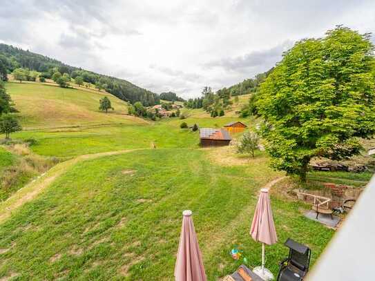 Zu vermieten: Einzigartige Landwohnung in umgebauter Scheune – mit großem Garten!