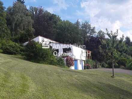 Wenn die Lage zählt...Einfamilienhaus mit gigantischem Weitblick!