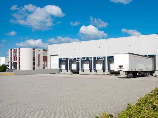 Obertraubling, ca. 15.000 m² Logistikhalle zu vermieten