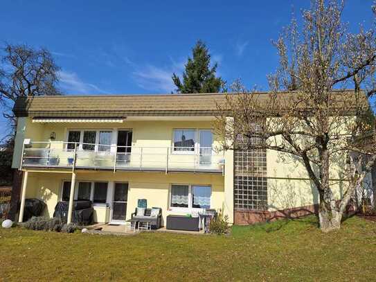 Schöne 5-Zimmer-Wohnung in U-Schwarzach