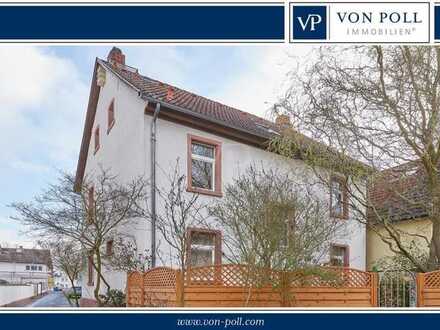 Modernisiertes Einfamilienhaus mit Einliegerwohnung