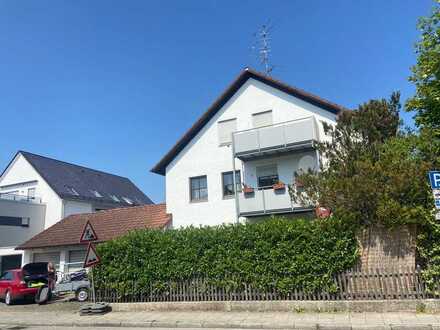 Schöne Wohnung in ruhiger Lage zu verkaufen !
