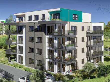 3 Zimmerwohnung 3.OG mit Balkon