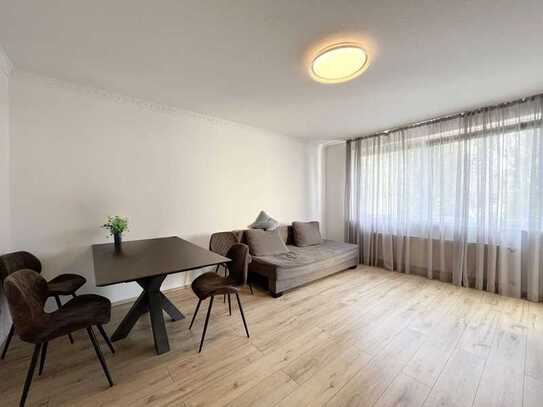 Modernisiert und vermietet! Schöne 4-Zimmer-Wohnung mit Balkon in Hilden!