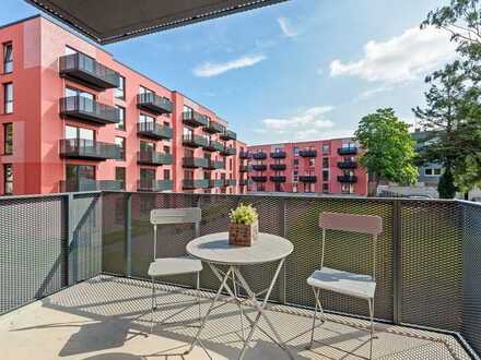 Moderne 3-Zimmer-Etagenwohnung - Hochwertiger Wohntraum mit Balkon