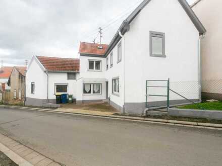 +++ Ohne Käufercourtage! Haus statt Wohnung * Freistehend * Saniert * Pflegeleicht +++