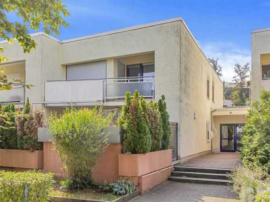 Ein Traum für Familien: Großzügige Wohnung im Reihenendhaus-Stil!