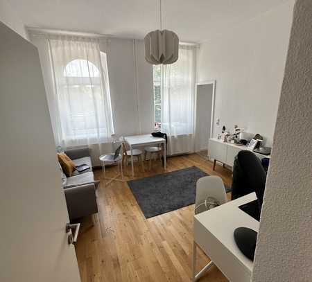 Freundliche 2-Zimmer-Wohnung in Halle (Saale)