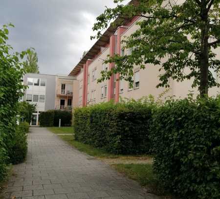 2-Zimmer Wohnung mit Balkon im Zentrum