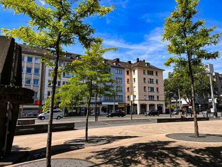 Hochwertig saniertes Wohn- und Geschäftshaus in sehr guter Lage im Zentrum