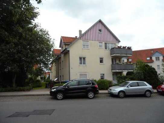 3,0-Zimmerwohnung mit Balkon!