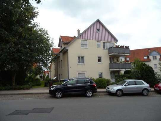 3,0-Zimmerwohnung mit Balkon!