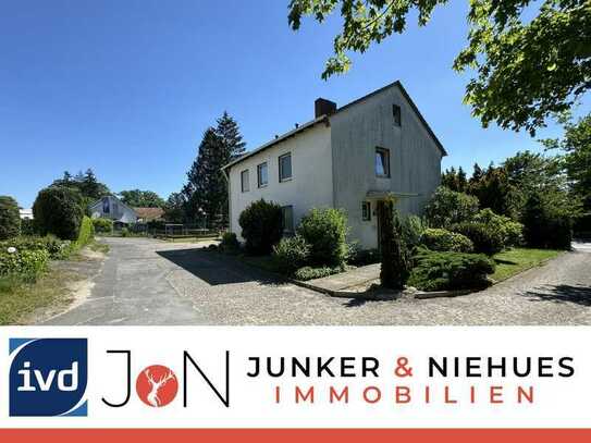 Zweifamilienhaus mit Ausbaureserve in Steinhagen