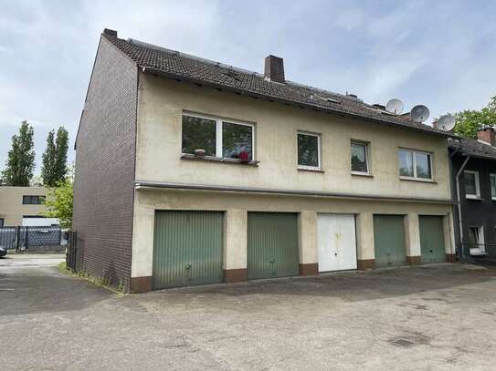 Garage in Beeck zu vermieten