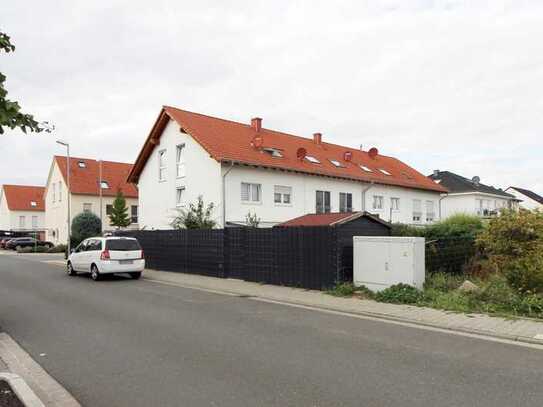 Modernes Reihenendhaus mit Garten in begehrter Lage Rüsselsheim-Königstädten