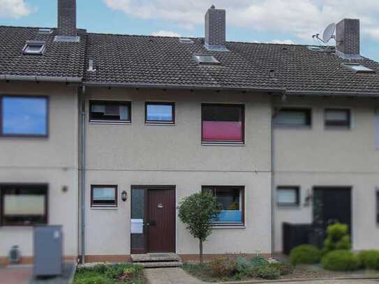 Gepflegtes 4-Zi.-Reihenmittelhaus mit Garage, Balkon und Terrasse in Salzgitter-Bad